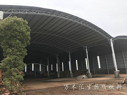 萬木匯生產大棚